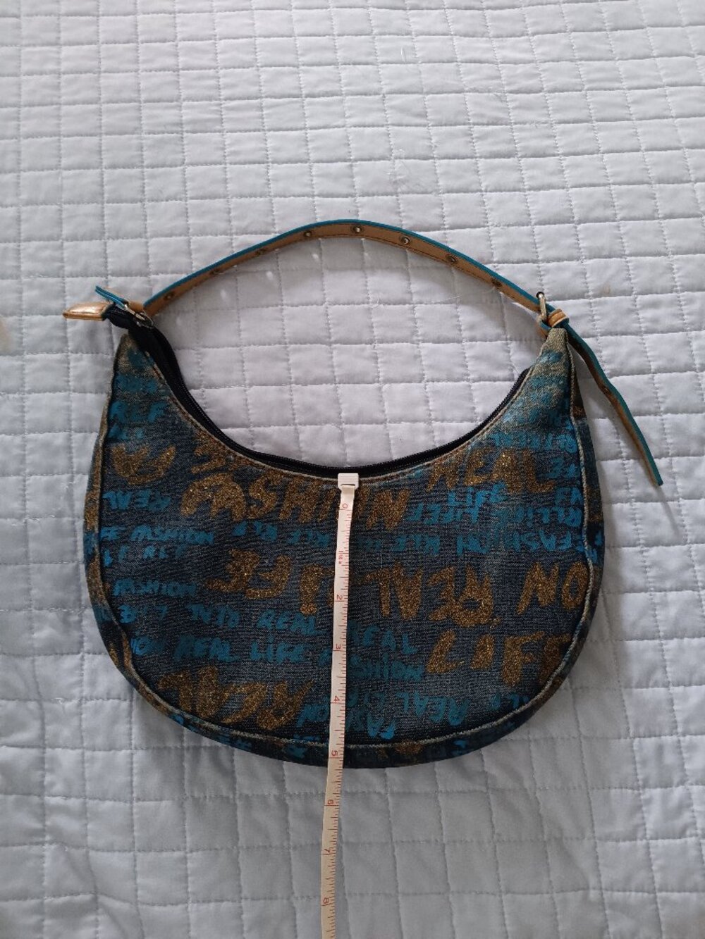 Y2K HOBO BAG RARE - Picture 3 of 3